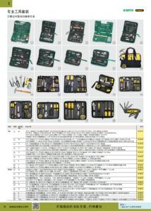NOKO 手工具 专业工具组套