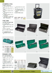 NOKO 手工具 工具箱