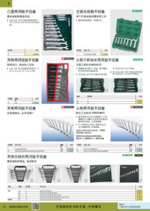 NOKO 手工具 两用扳手