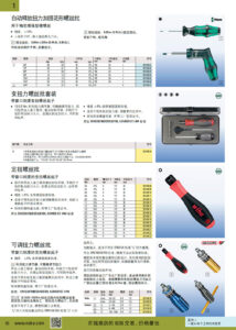 NOKO 手工具 扭力螺丝批