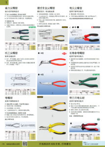NOKO 手工具 夹钳