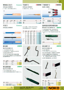 NOKO 手工具 刀