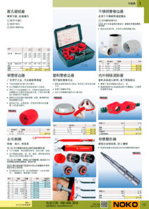 NOKO 手工具 切割器