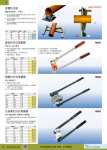 NOKO 手工具 弯管器