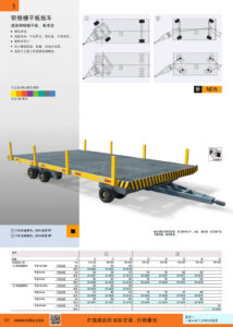 NOKO 工业车辆 牵引拖车