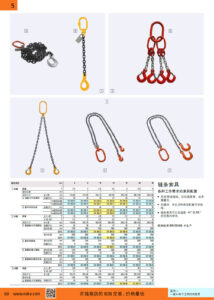 NOKO 起重设备 索具