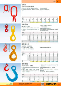 NOKO 起重设备 吊具