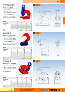 NOKO 起重设备 吊具