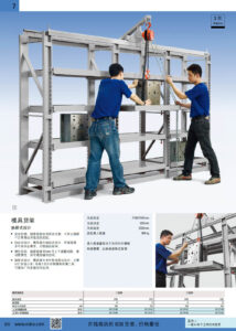 NOKO 货架 模具货架