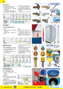 NOKO 安全 圆桶附件