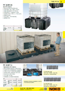 NOKO 安全 IBC托盘
