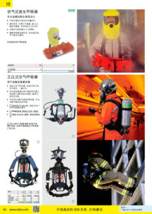 NOKO 个人防护救援 呼吸器