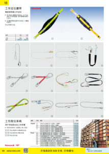 NOKO 个人防护救援 安全连接绳