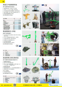 NOKO 个人防护救援 救援装置 防坠系统