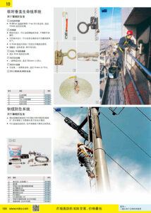 NOKO 个人防护救援 防坠系统